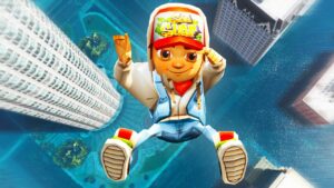 GTA 5 Ragdolls Subway Surfers Jumps/Fails (Euphoria Physics) #93