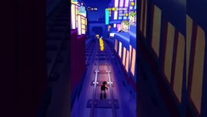 Gaadi Kaali | Subway Surfers #upinipin #gamecity #alvinnick #short #ytshorts #youtubeshorts #jawan