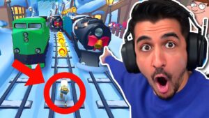 Ho giocato SUBWAY SURFERS per la PRIMA VOLTA!