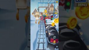 I love Subway Surfers no coin 👻 #shorts #2023 #subwaysurfers