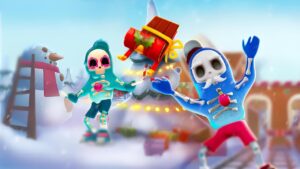 🔴 Live in North Pole - Subway Surfers 2023