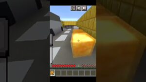 Minecraft, But It's Subway Surfers! (Watch till the end)