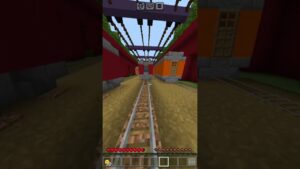 Minecraft Subway Surfers