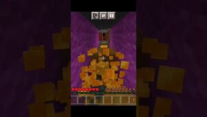 Minecraft Subway Surfers! #shorts #viral