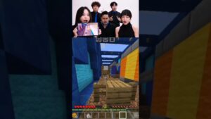 👉Minecraft: but I Play Subway Surfers |(Ft: MayTree)|