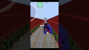 Minecraft but Subway surfers #minecraft #viralvideo #10000