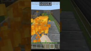 Minecraft viral video 🔥🔥 Minecraft subway surfers #minecraft #viral #trending #shorts