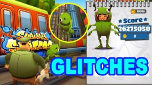 NEW COOLEST SUBWAY SURFERS GLITCHES