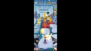 New Subway Surfers l  Epic Run l viral game l AAPA SONU GAMING is live