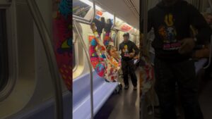 OMG 😱 I CAN’T BELIEVE THIS HAPPENED! SUBWAY SURFERS IN REAL LIFE?! 😳 WHO’S TRICK WAS CRAZIER?🤷‍♀️