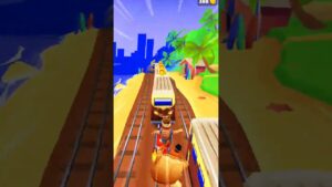 OMG 😱 police station and Subway surfers 💥#gaming