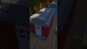 POV: You Play Subway Surfers In Minecraft #minecraft #subwaysurfers #shorts