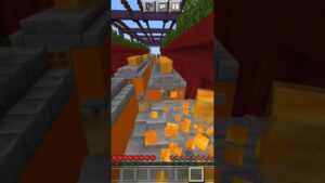 POV: You Play Subway Surfers In Minecraft...#minecraft #shorts