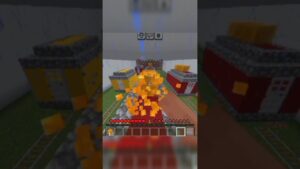 POV:you play subway surfers in Minecraft #shorts