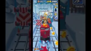 Playing Subway Surfers And Dying...