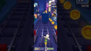Pro Gaming Tactics in Subway Surfers". "Subway Surfers Mega Race Challenge"