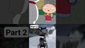 Pt 2 Halo as a viable replacement for Subway Surfers and GTA clips #gaming #halo #familyguy #racing