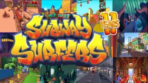 SUBWAY SURFERS ALL MY 2023 TRAILERS COMPILATION