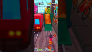 SUBWAY SURFERS BERLIN 2021 - YUTO AND RETRO ORANGE
