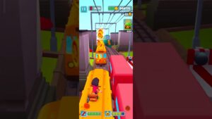 SUBWAY SURFERS BERLIN 2021 - YUTO AND RETRO ORANGE