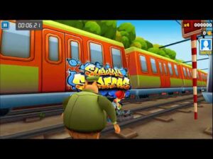 SUBWAY SURFERS GAMES - Subway Surf Gameplay /2023/ Sis Tricky