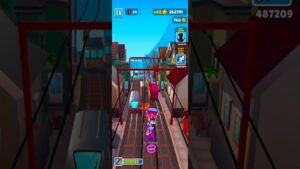 SUBWAY SURFERS ICELAND 2022 - HALI AND RAVE RIDER (FULLY UPGRADED)