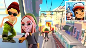 SUBWAY SURFERS LONDON 2023 : FABULOUS FRIDAY RIVALS CHALLENGE! LAWRENCE and TRICKY