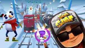 SUBWAY SURFERS NORTH POLE 2023 : BUDDY