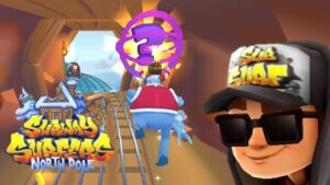 SUBWAY SURFERS NORTH POLE 2023 : ELF JAKE