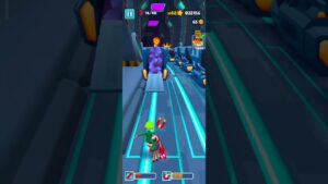 SUBWAY SURFERS SPACE STATION 2021 - J BALVIN AND SWEET CHILLI