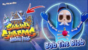 SUBWAY SURFERS WORLD TOUR NORTH POLE 2023 : BOB THE BLOB