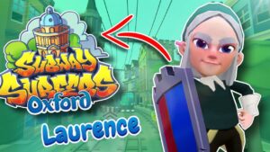 SUBWAY SURFERS WORLD TOUR OXFORD 2023 - THE STUPENDOUS LAURENCE
