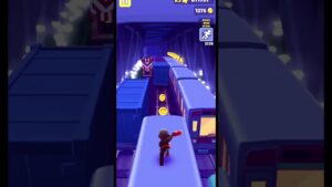SUBWAY SURFERS #shorts