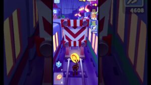 SUBWAY SURFERS #shorts