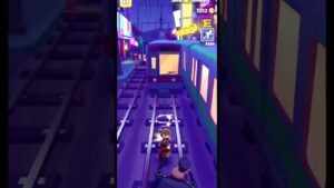SUBWAY SURFERS #shorts