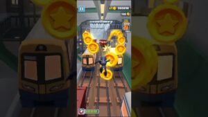 SUBWAY Surfers Haunted Hood City 2023 || #shorts @7GAMEZ #viral #gaming #subwaysurfers
