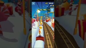 SUBWAY Surfers Mystery Hurdles 2023 || @7GAMEZ #shorts #gaming #viral #subwaysurfers
