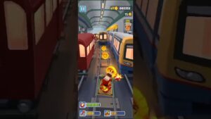 SUBWAY Surfers Mystery hurdles || @7GAMEZ #shorts #gaming #viral #subwaysurfers