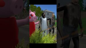 Scary Teacher 3d vs subway surfers funny animation part Ice Scream, Neighbor, Crowd City #shorts