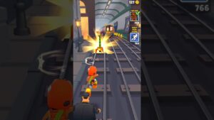 🧛🧟Subway Surf Bast GamePlay new shorts#youtubeshorts #viral #1mviews #shortvideo