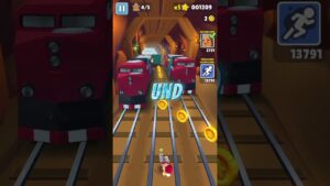 Subway Surfers 10 COIN Challenge ❌🪙 @DieCeyda #fypシ゚viral #sub2me #goviral #foryou