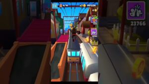 #Subway Surfers