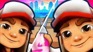 Subway Surfers
