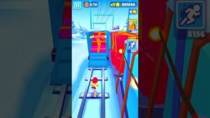 Subway Surfers 5 coin Challenge 🪙❌🔚 @DieCeyda #fypシ゚viral #sub2me #goviral #foryou