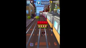 Subway Surfers Aliphapitu #subwaysurfers #sawdagaming #funvideo #shorts