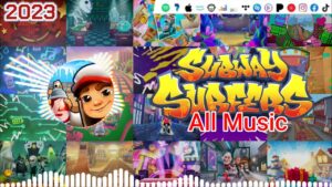 Subway Surfers All Soundtracks Original 2023 [OFFICIAL]