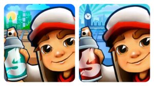 Subway Surfers Buenos Aires vs London 2023