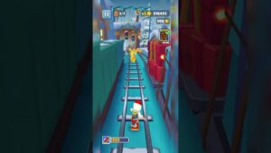 Subway Surfers  - Caça Palavras Merry  #subwaysurfers #jogandosubwaysurfers #games