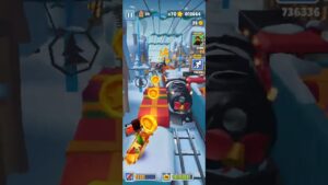 Subway Surfers - El Polo Norte - Fresh - Shorts