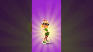 Subway Surfers Elf Tricky 🧝‍♀️🤩 Special Surfer